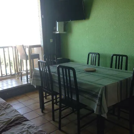 Vue Océan à Apartamento *